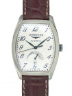 Кожаный ремешок Longines L682101357